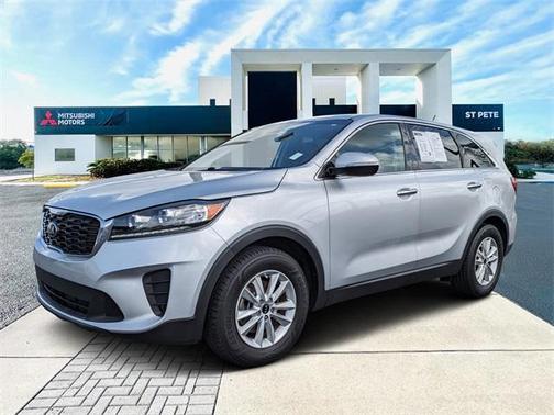 2019 Kia Sorento L