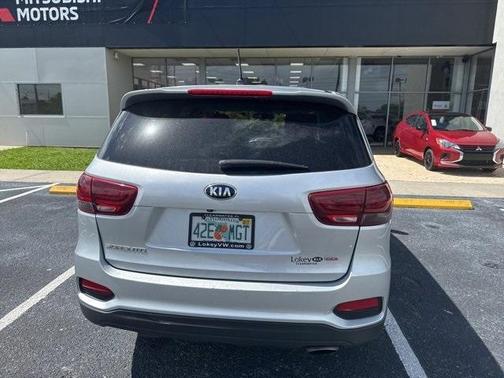 2019 Kia Sorento L