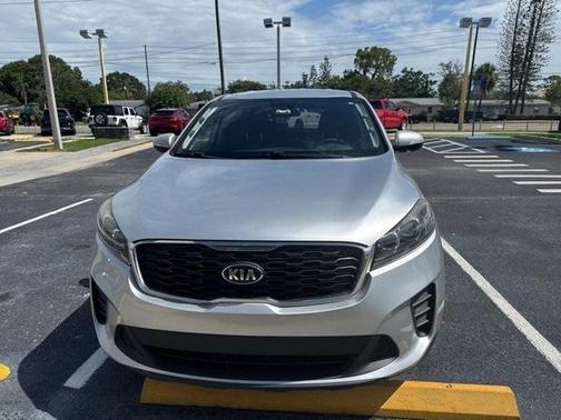 2019 Kia Sorento L