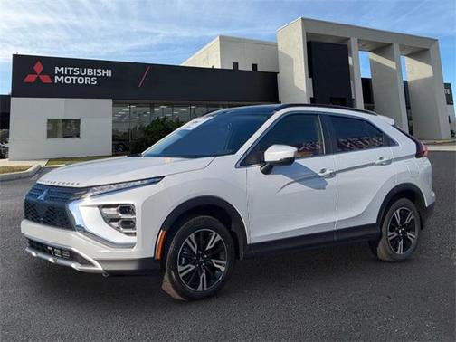 2026 Mitsubishi Eclipse Cross SE