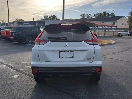 2025 Mitsubishi Eclipse Cross Black Edition