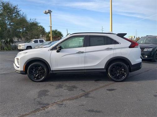 2025 Mitsubishi Eclipse Cross Black Edition
