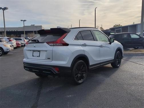 2025 Mitsubishi Eclipse Cross Black Edition