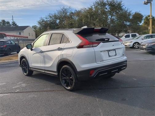 2025 Mitsubishi Eclipse Cross Black Edition