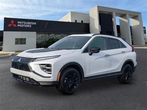 2025 Mitsubishi Eclipse Cross Black Edition