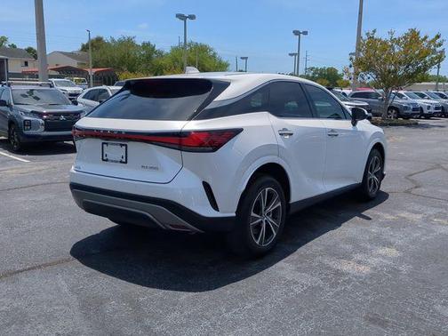 White Pearl 2023 Lexus RX 350 350