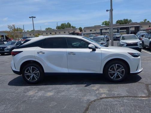 White Pearl 2023 Lexus RX 350 350