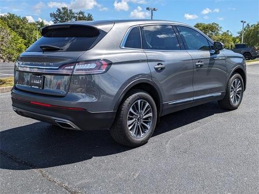 2023 Lincoln Nautilus Standard