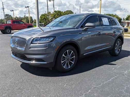 2023 Lincoln Nautilus Standard