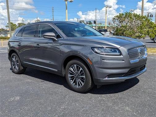 2023 Lincoln Nautilus Standard