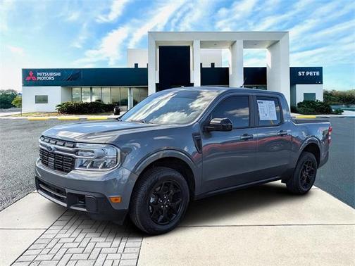 2024 Ford Maverick Lariat
