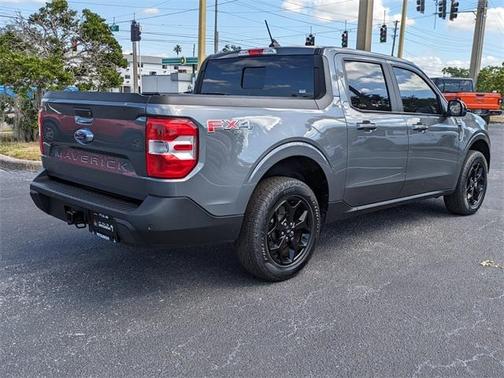 2024 Ford Maverick Lariat