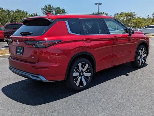 2025 Mitsubishi Outlander SEL