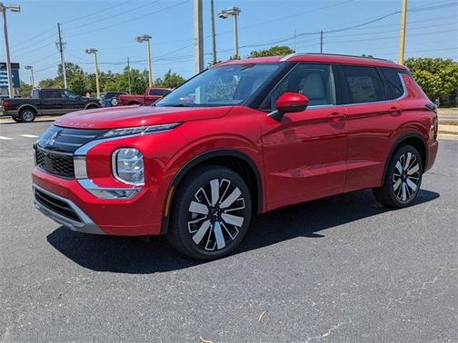 2025 Mitsubishi Outlander SEL