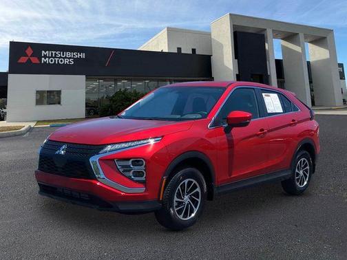 2025 Mitsubishi Eclipse Cross ES