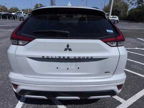 2025 Mitsubishi Eclipse Cross SEL