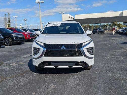 2025 Mitsubishi Eclipse Cross SEL