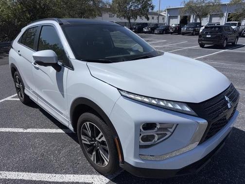 2025 Mitsubishi Eclipse Cross SEL