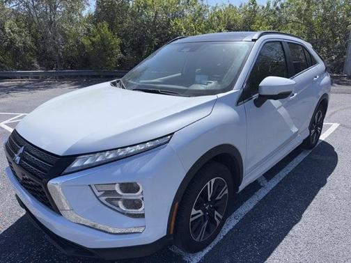 2025 Mitsubishi Eclipse Cross SEL