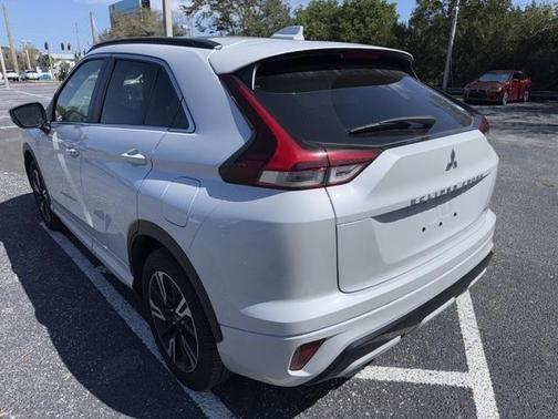 2025 Mitsubishi Eclipse Cross SEL