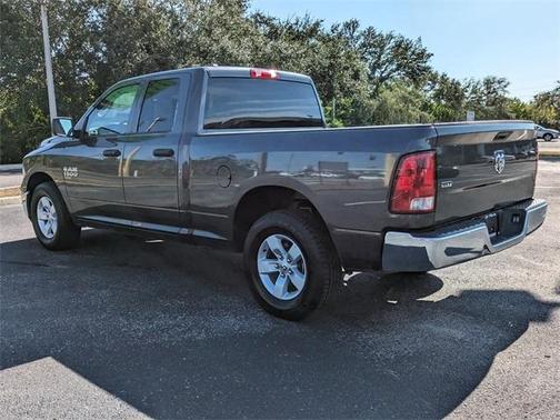 2024 RAM 1500 Classic SLT