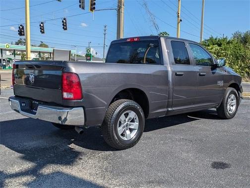 2024 RAM 1500 Classic SLT