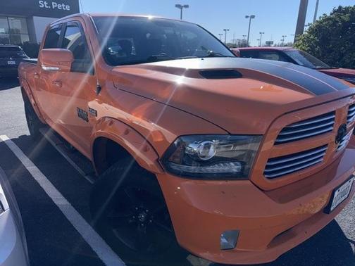 2017 RAM 1500 Sport