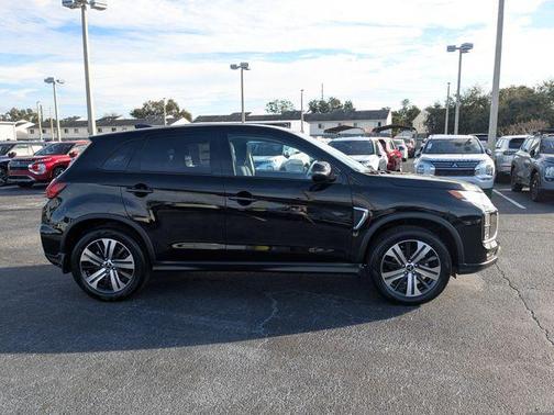 Labrador Black Pearl 2026 Mitsubishi Outlander Sport 2.0 SE