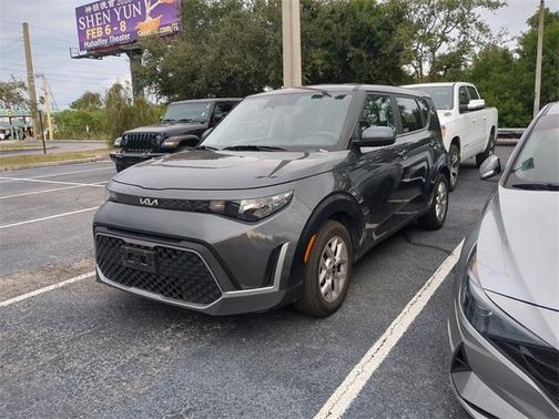 2024 Kia Soul LX