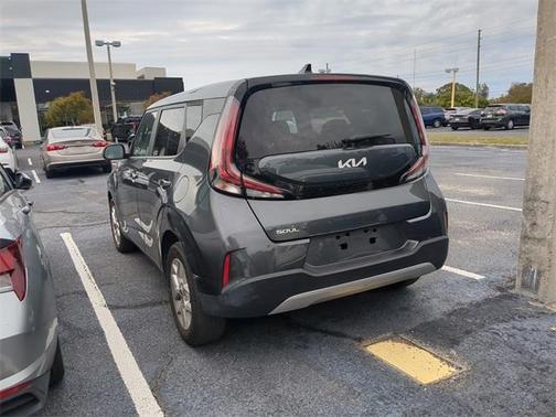 2024 Kia Soul LX