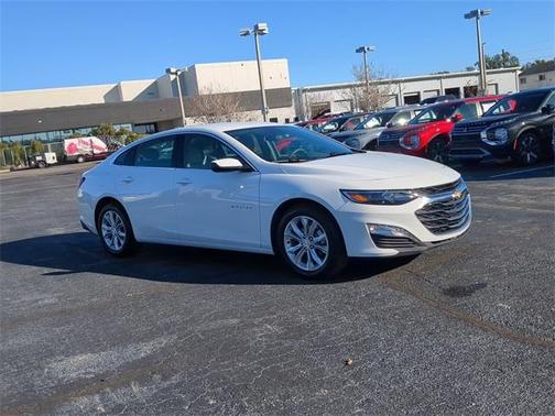 2024 Chevrolet Malibu LT