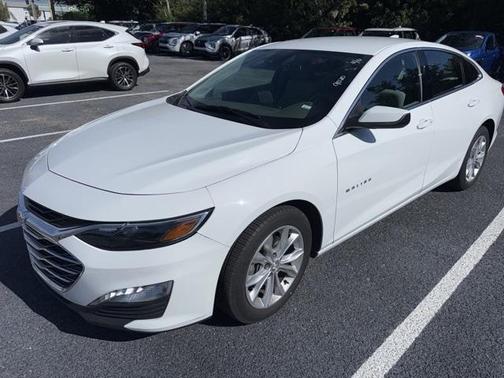 2024 Chevrolet Malibu LT