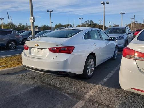 2024 Chevrolet Malibu LT