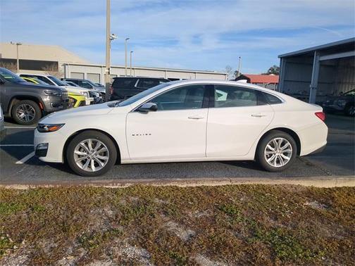 2024 Chevrolet Malibu LT