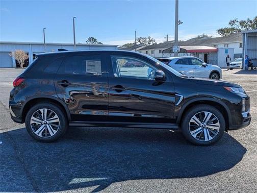2025 Mitsubishi Eclipse Cross SE