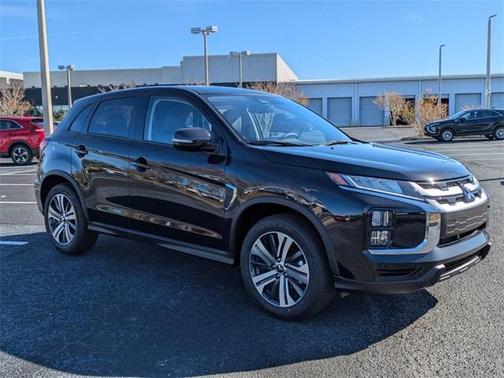 2025 Mitsubishi Eclipse Cross SE