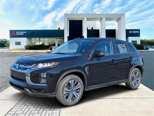 2025 Mitsubishi Eclipse Cross SE
