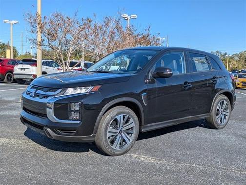 2025 Mitsubishi Eclipse Cross SE
