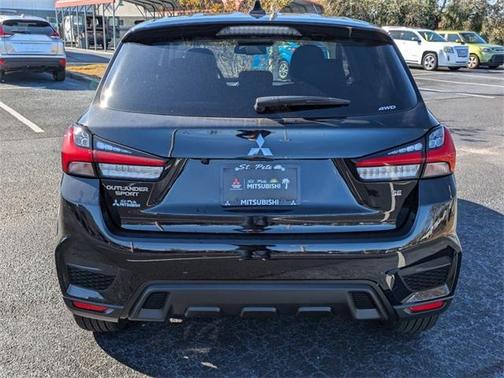 2025 Mitsubishi Eclipse Cross SE
