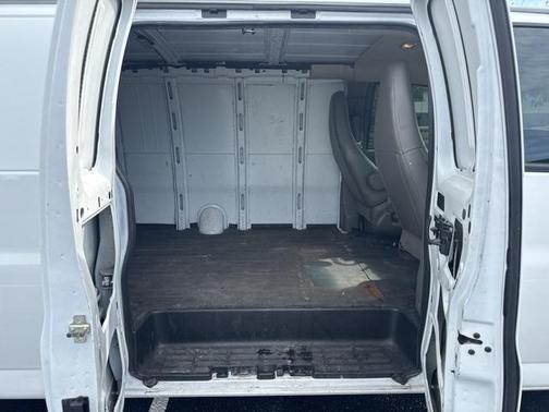 2022 Chevrolet Express 2500 Work Van