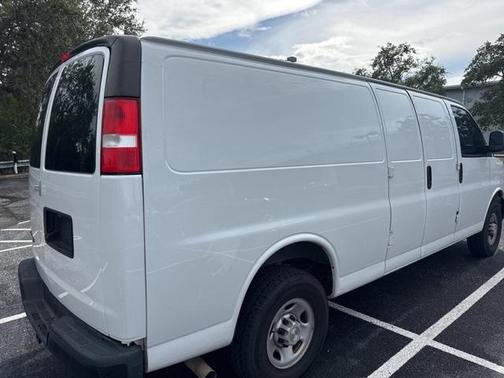 2022 Chevrolet Express 2500 Work Van