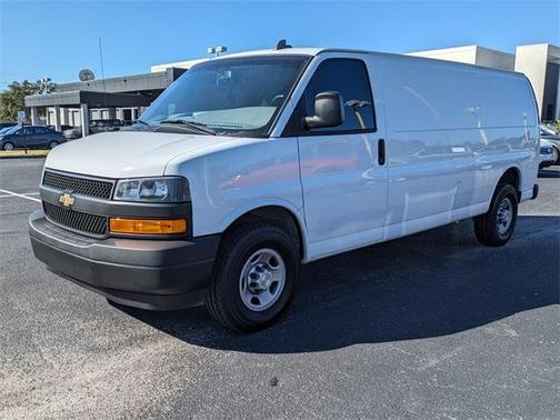 2022 Chevrolet Express 2500 Work Van