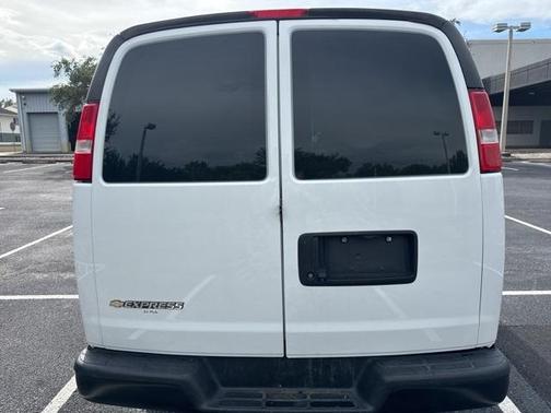 2022 Chevrolet Express 2500 Work Van