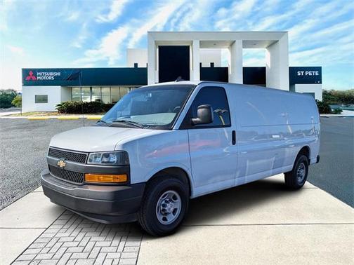 2022 Chevrolet Express 2500 Work Van