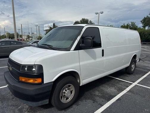 2022 Chevrolet Express 2500 Work Van