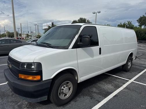 2022 Chevrolet Express 2500 Work Van