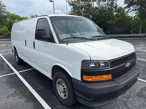 2022 Chevrolet Express 2500 Work Van