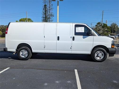 2022 Chevrolet Express 2500 Work Van