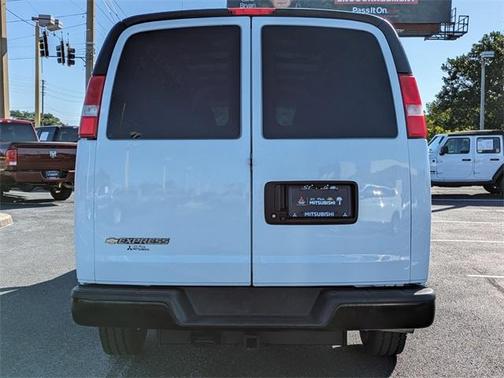 2022 Chevrolet Express 2500 Work Van