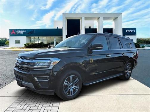 2023 Ford Expedition Max Limited